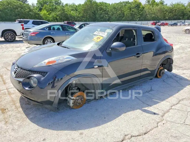 2014 Nissan Juke photo