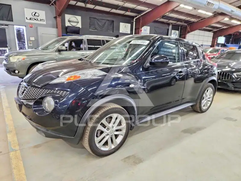 2014 Nissan Juke photo