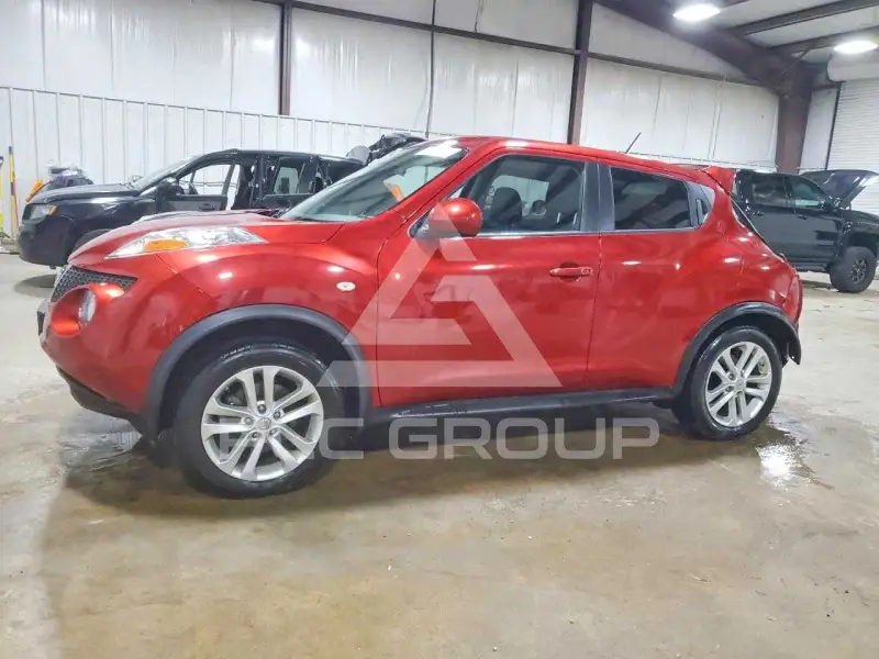 2014 Nissan Juke фото