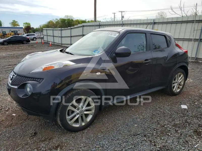 2014 Nissan Juke фото