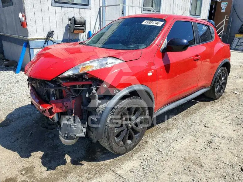 2014 Nissan Juke photo