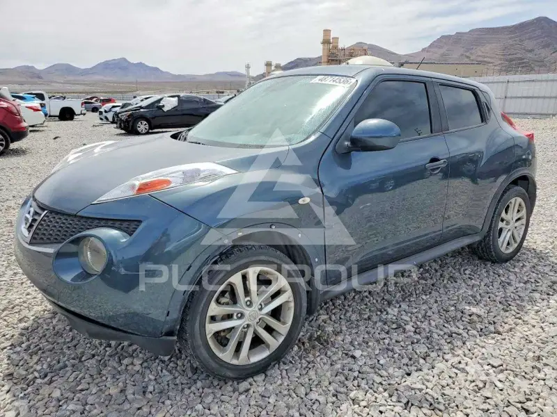 2014 Nissan Juke фото