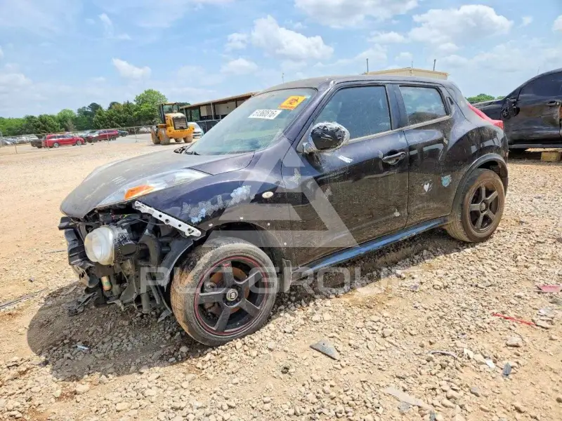 2014 Nissan Juke фото