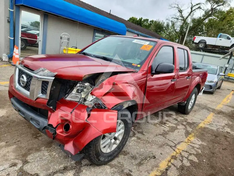 2014 Nissan FRONTIER фото