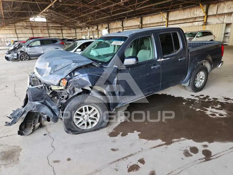 2014 Nissan FRONTIER фото