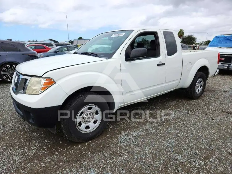 2014 Nissan FRONTIER фото