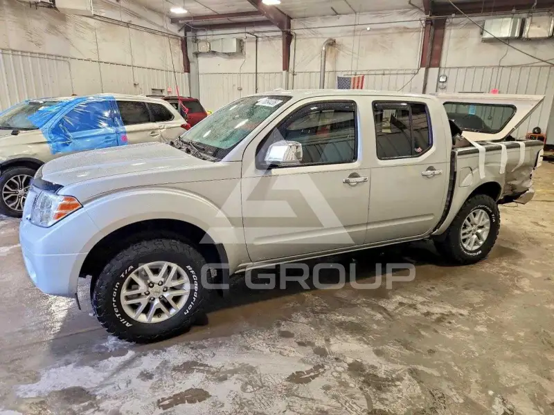 2014 Nissan FRONTIER фото