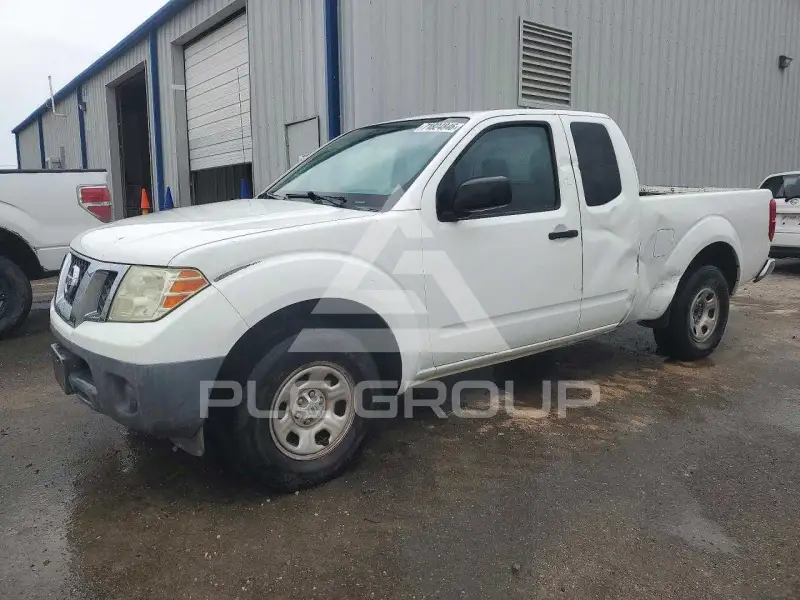 2014 Nissan FRONTIER фото