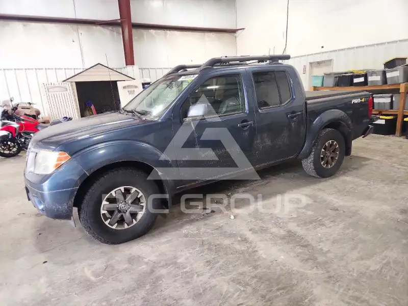 2014 Nissan FRONTIER photo