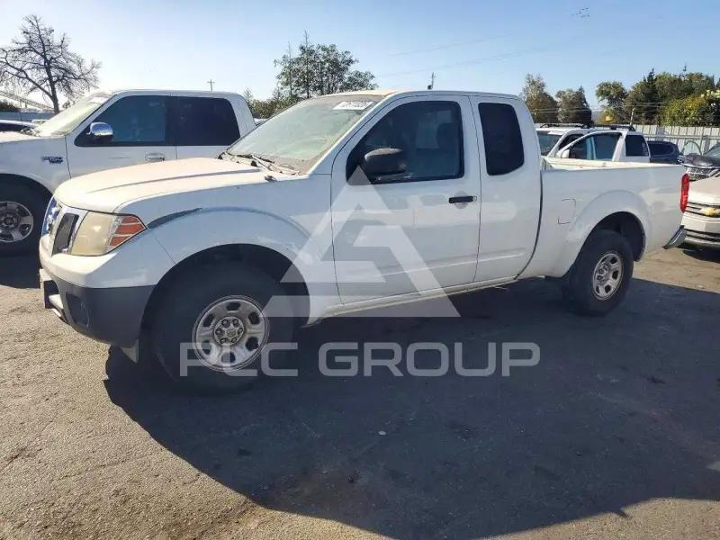 2014 Nissan FRONTIER фото