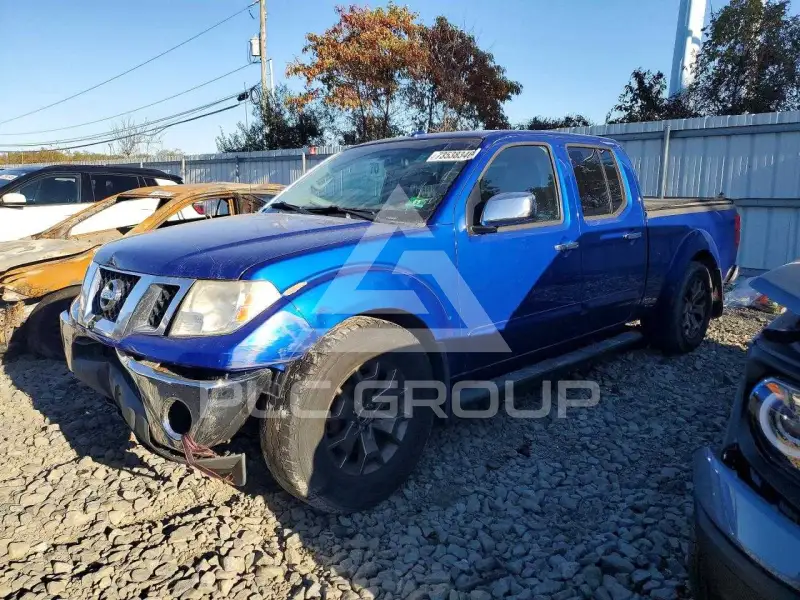 2014 Nissan FRONTIER photo