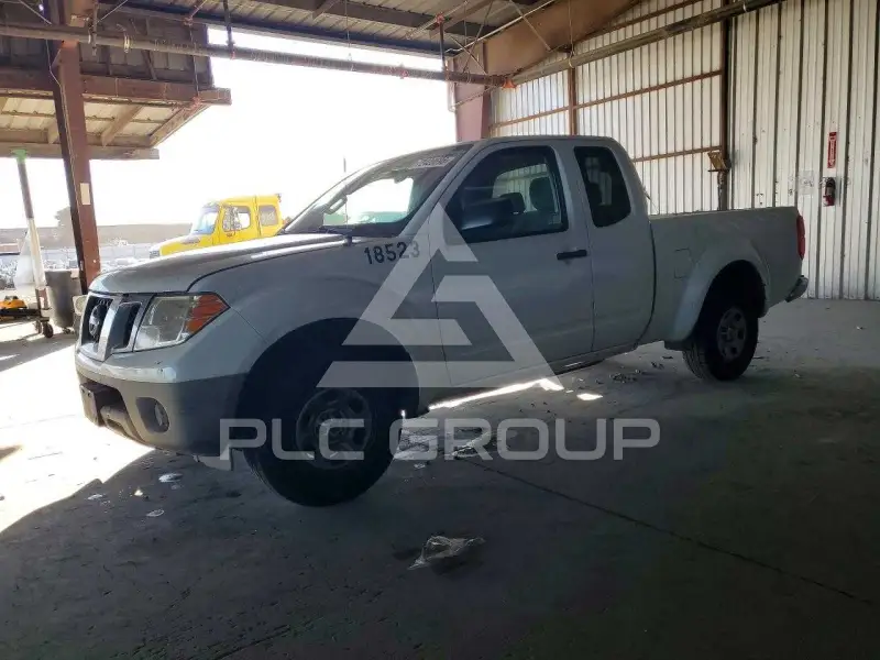 2014 Nissan FRONTIER фото