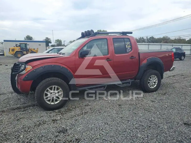 2014 Nissan FRONTIER фото