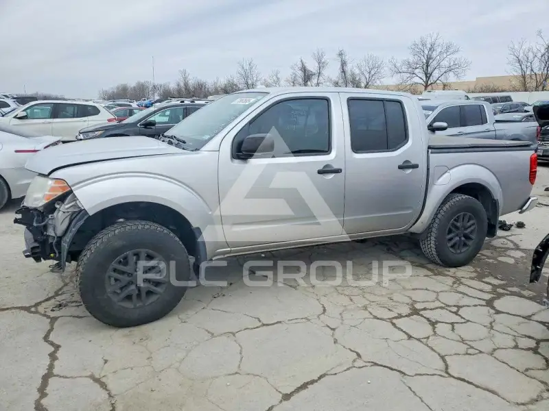 2014 Nissan FRONTIER фото