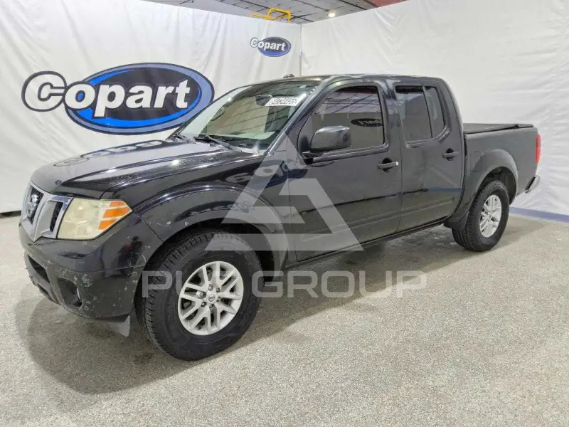 2014 Nissan FRONTIER фото