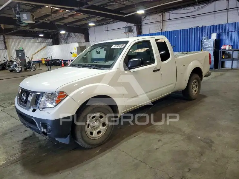 2014 Nissan FRONTIER photo