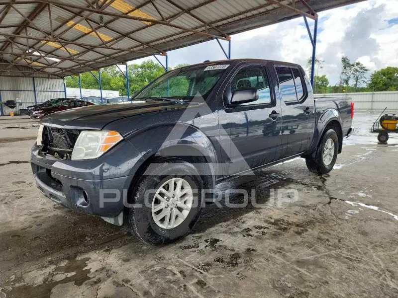 2014 Nissan FRONTIER фото