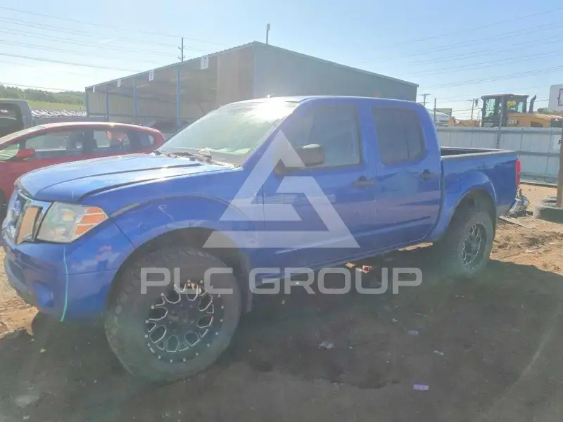 2014 Nissan FRONTIER фото
