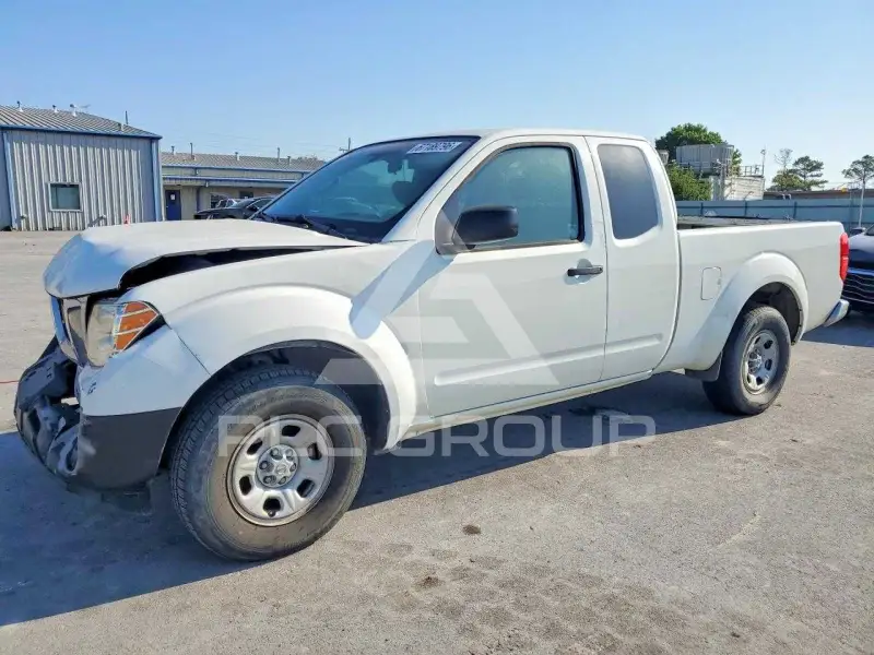 2014 Nissan FRONTIER фото