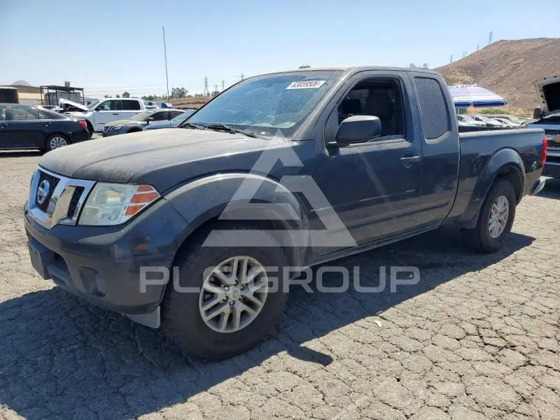 2014 Nissan FRONTIER photo