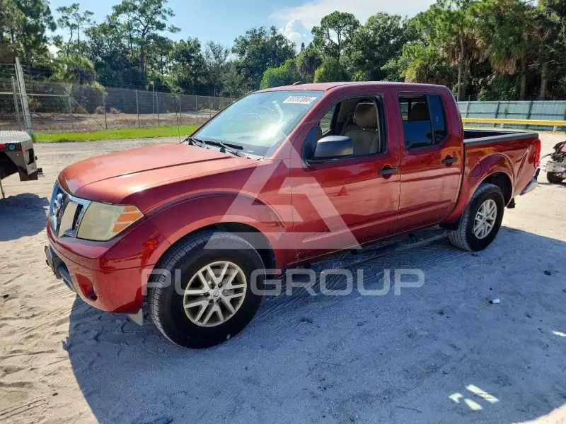2014 Nissan FRONTIER photo