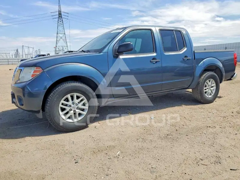 2014 Nissan FRONTIER фото