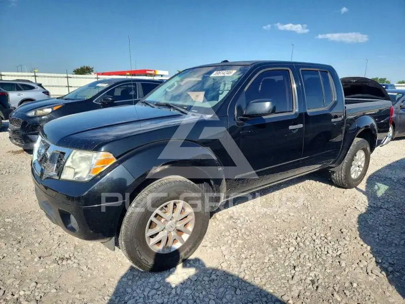 2014 Nissan FRONTIER фото