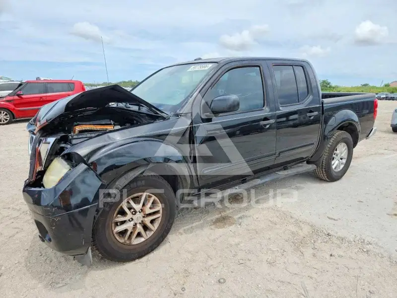 2014 Nissan FRONTIER photo