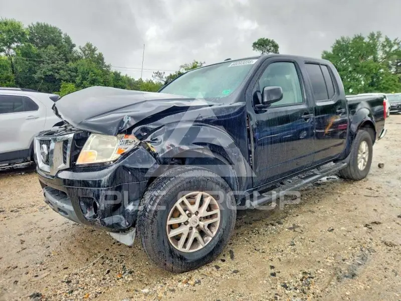 2014 Nissan FRONTIER фото