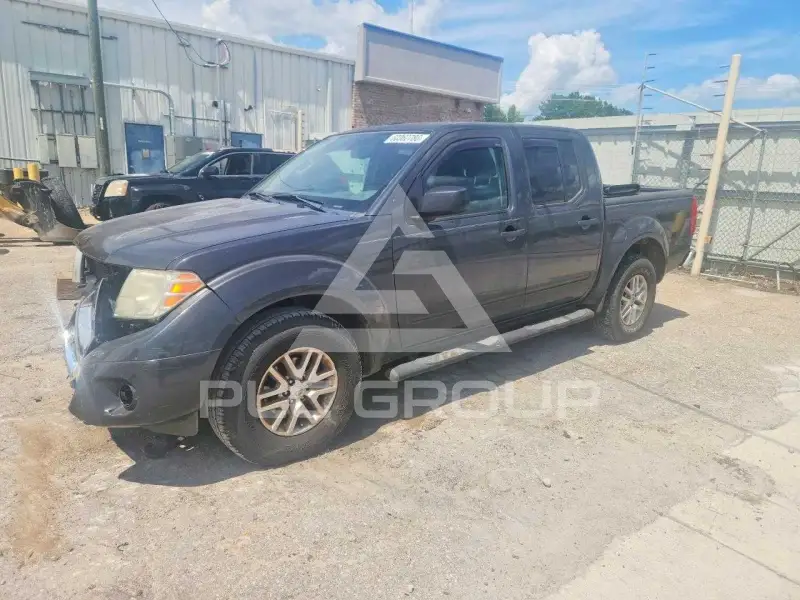 2014 Nissan FRONTIER фото