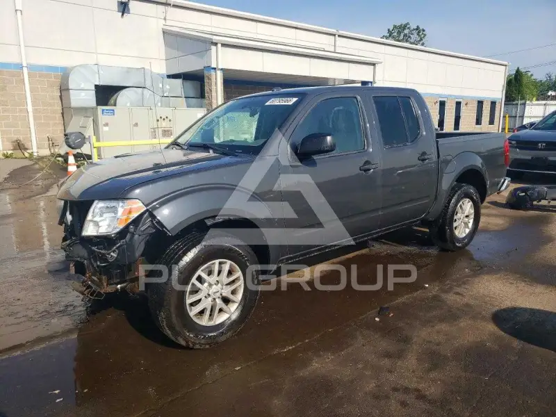 2014 Nissan FRONTIER photo