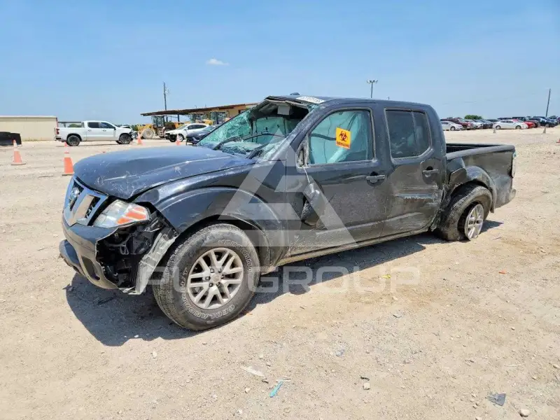 2014 Nissan FRONTIER фото