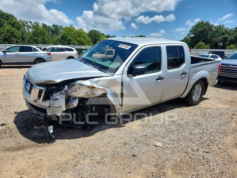 2014 Nissan FRONTIER фото