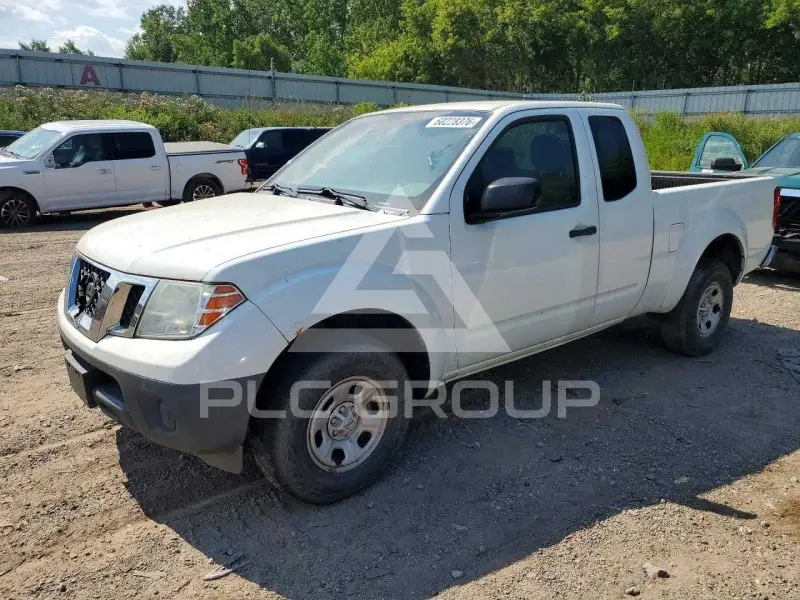 2014 Nissan FRONTIER фото