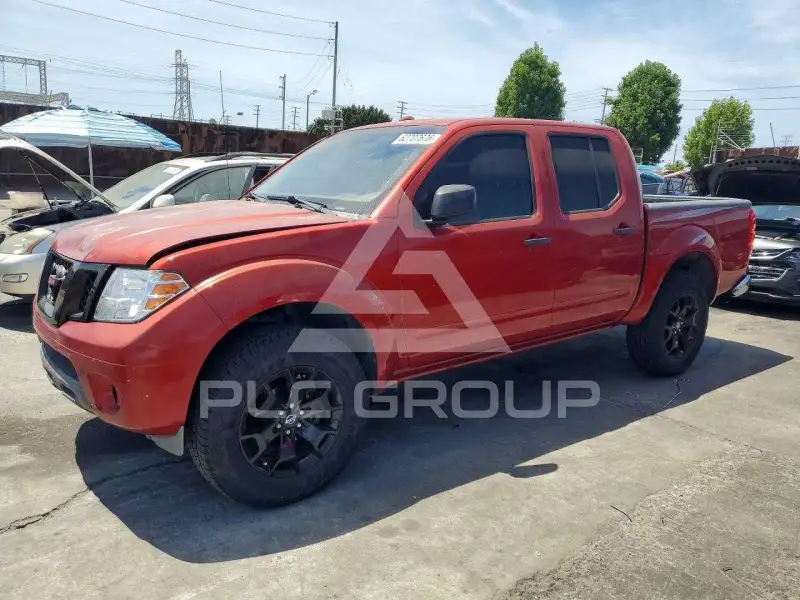 2014 Nissan FRONTIER фото
