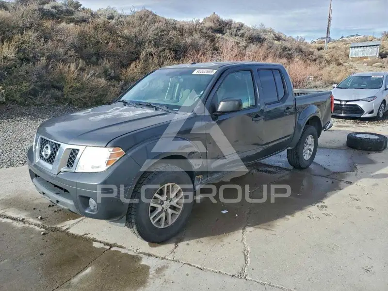 2014 Nissan FRONTIER photo