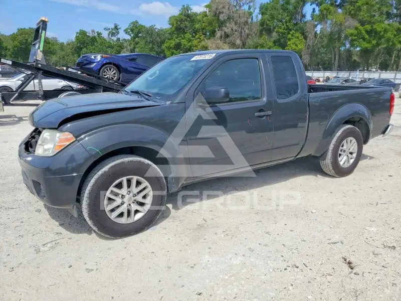 2014 Nissan FRONTIER photo