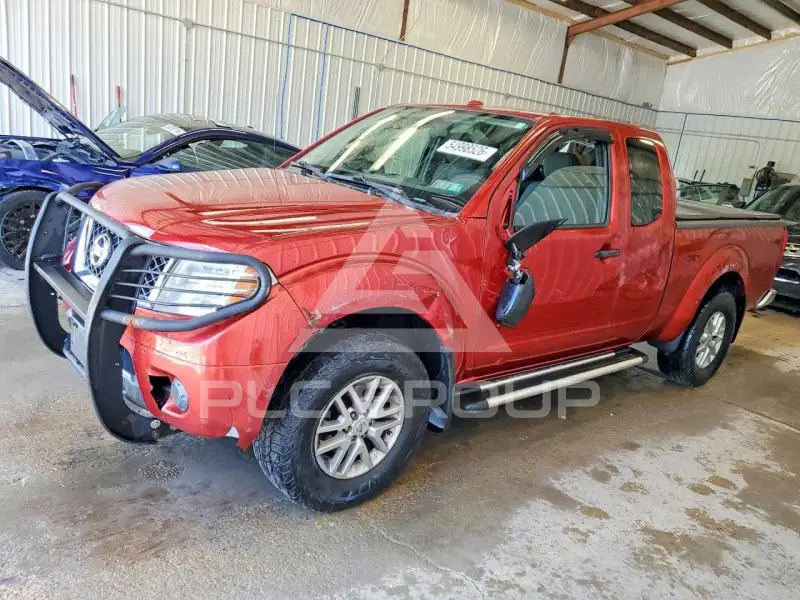 2014 Nissan FRONTIER photo
