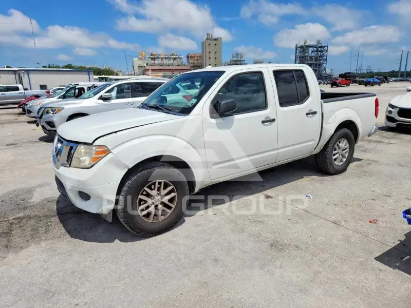 2014 Nissan FRONTIER фото