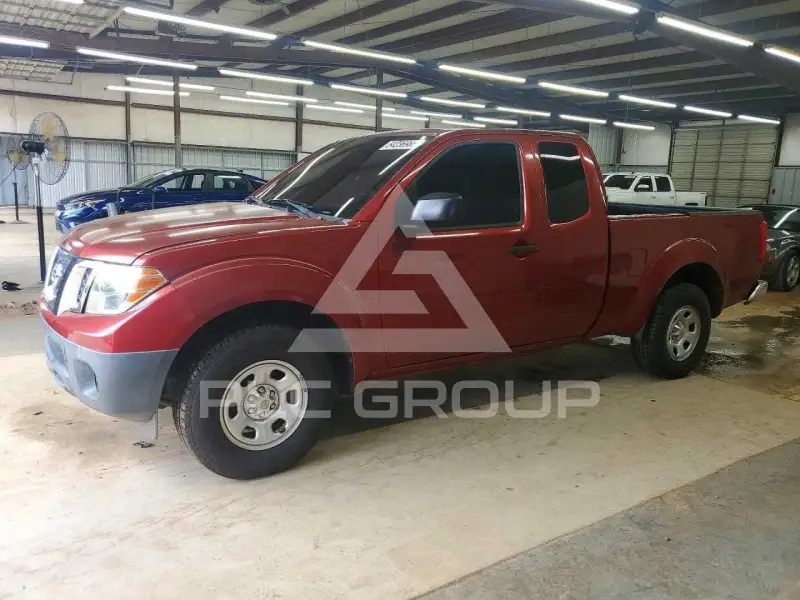 2014 Nissan FRONTIER фото
