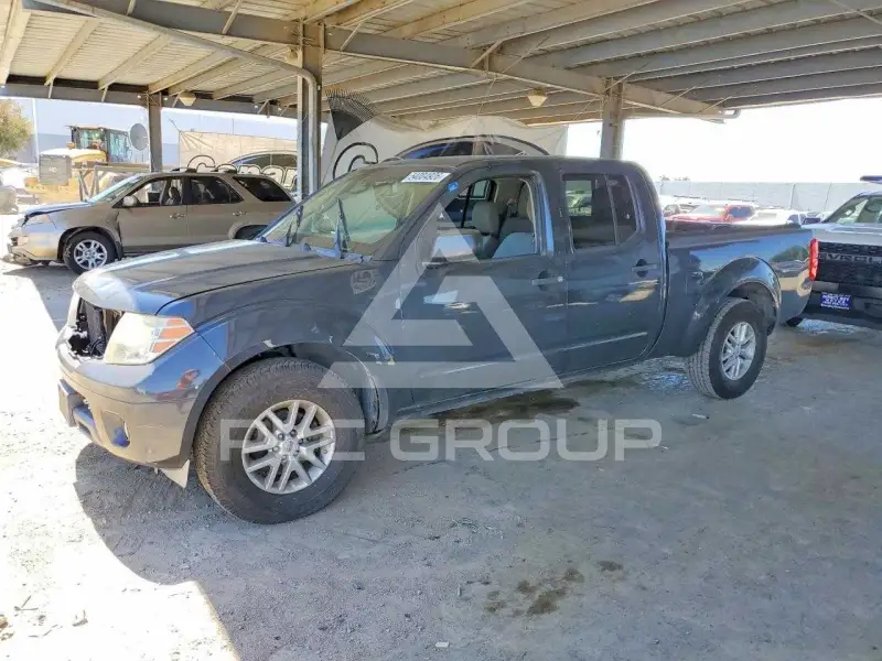 2014 Nissan FRONTIER photo