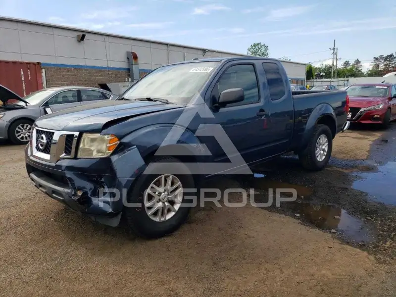 2014 Nissan FRONTIER photo