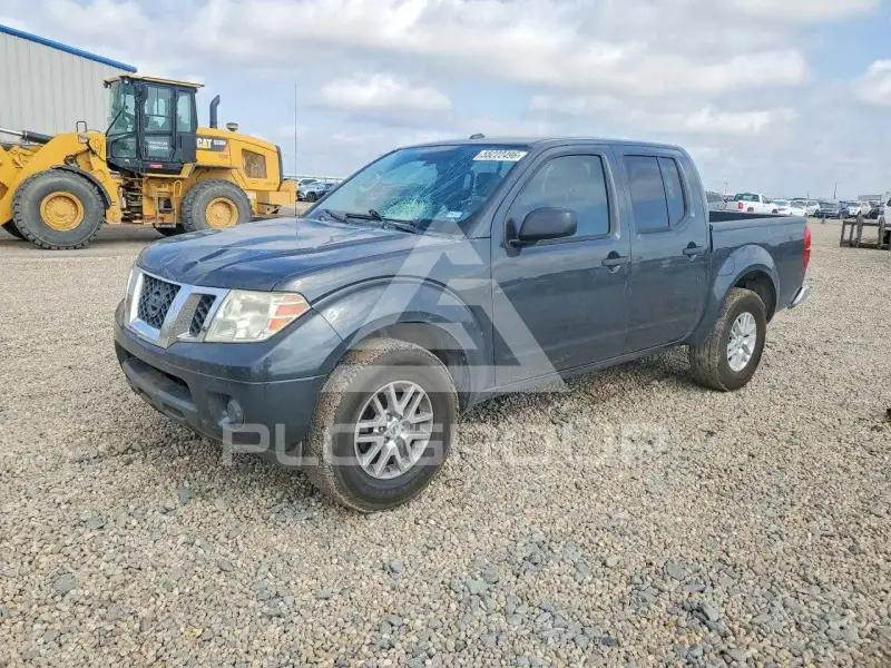 2014 Nissan FRONTIER фото