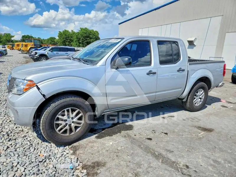 2014 Nissan FRONTIER фото