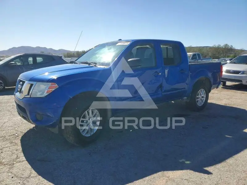 2014 Nissan FRONTIER фото