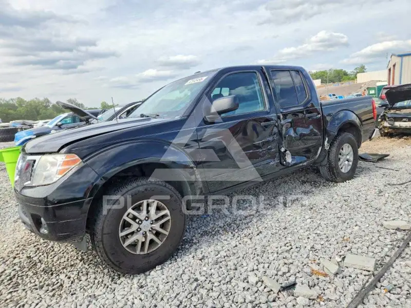 2014 Nissan FRONTIER фото