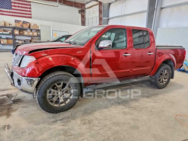 2014 Nissan FRONTIER photo