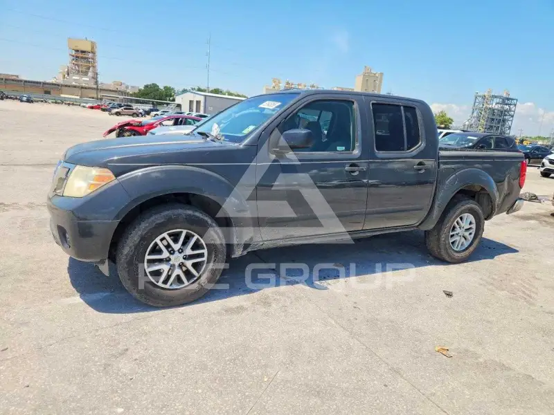 2014 Nissan FRONTIER фото