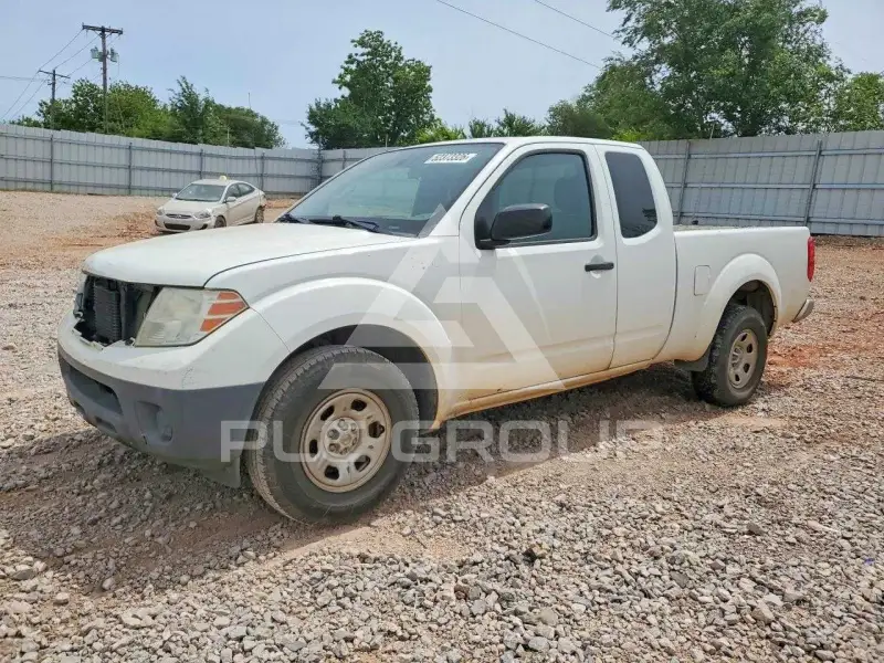 2014 Nissan FRONTIER photo