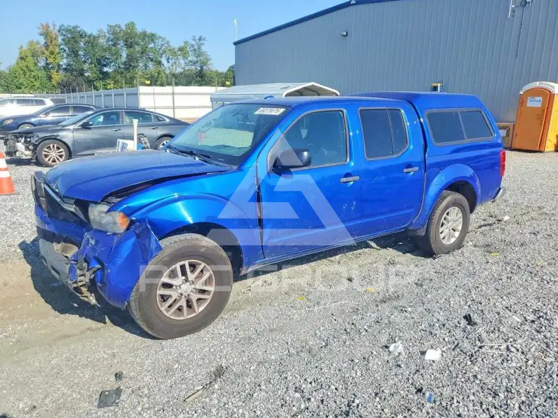 2014 Nissan FRONTIER photo